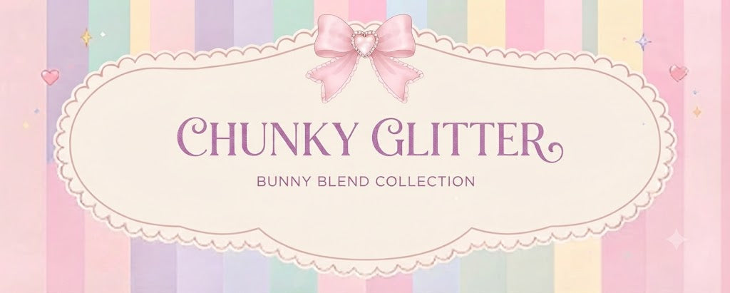 Chunky Glitter