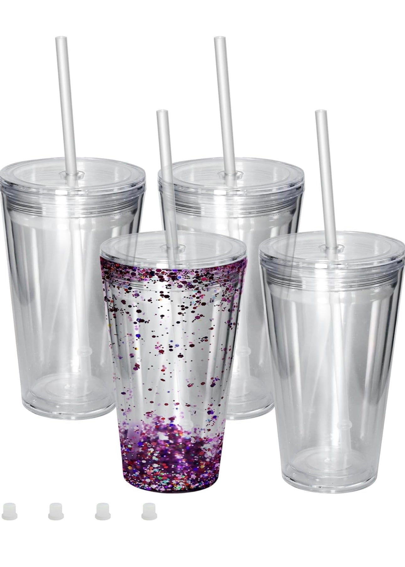 16oz thin wall Tumbler