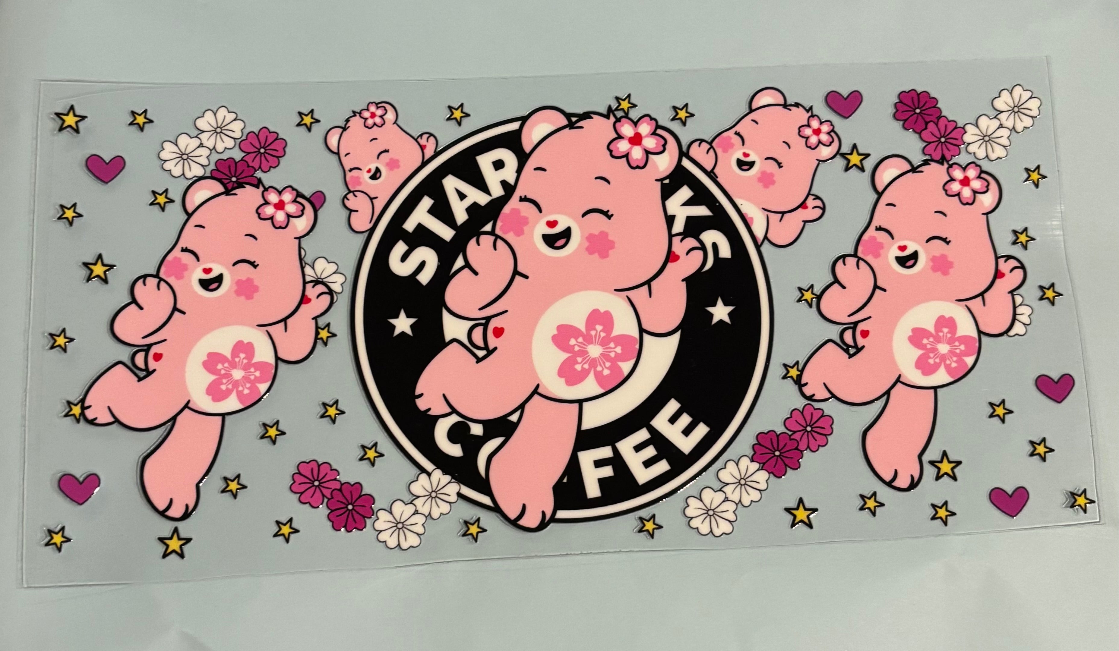 Care Bear StarBucks