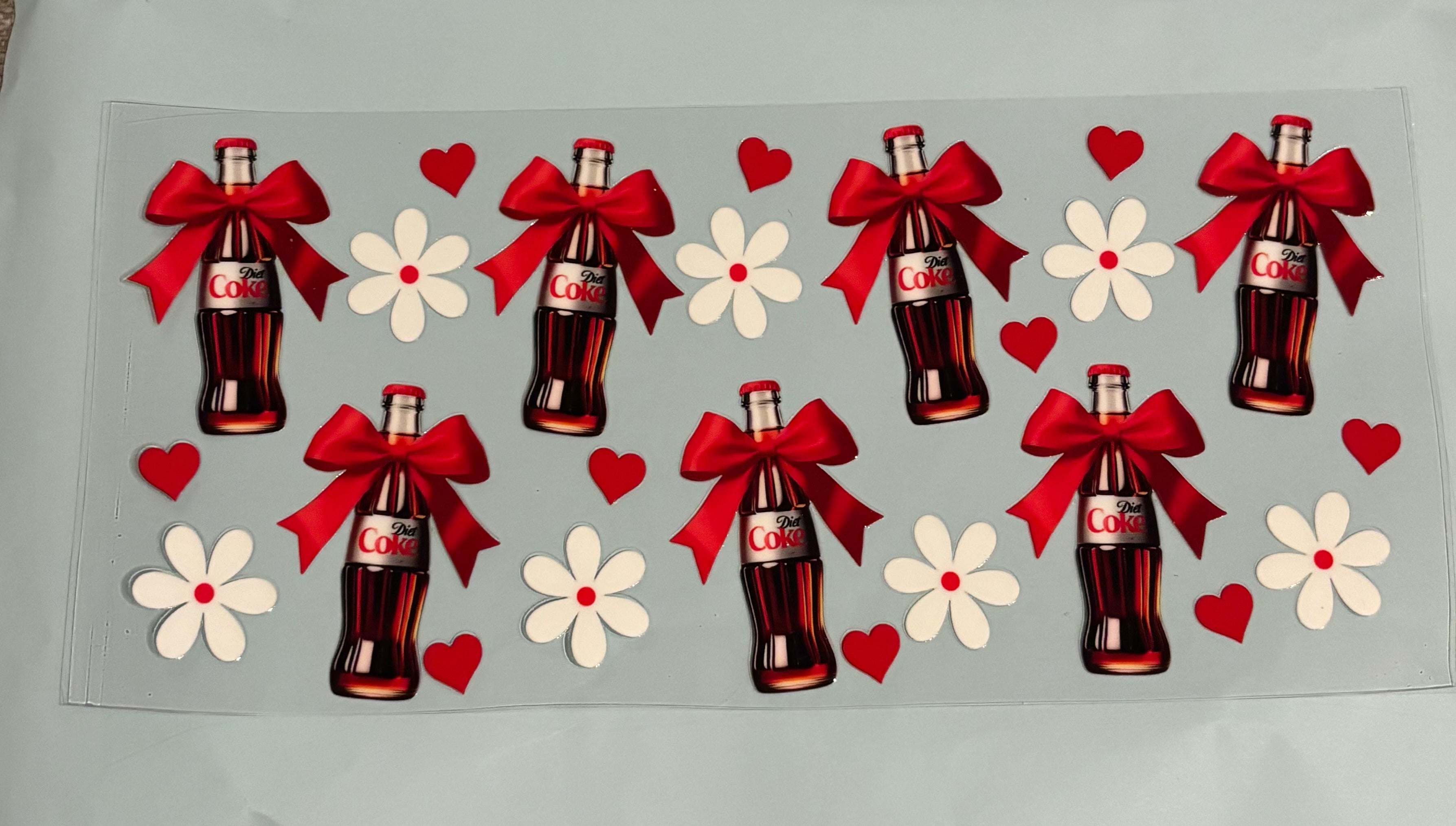 Cola Bottle