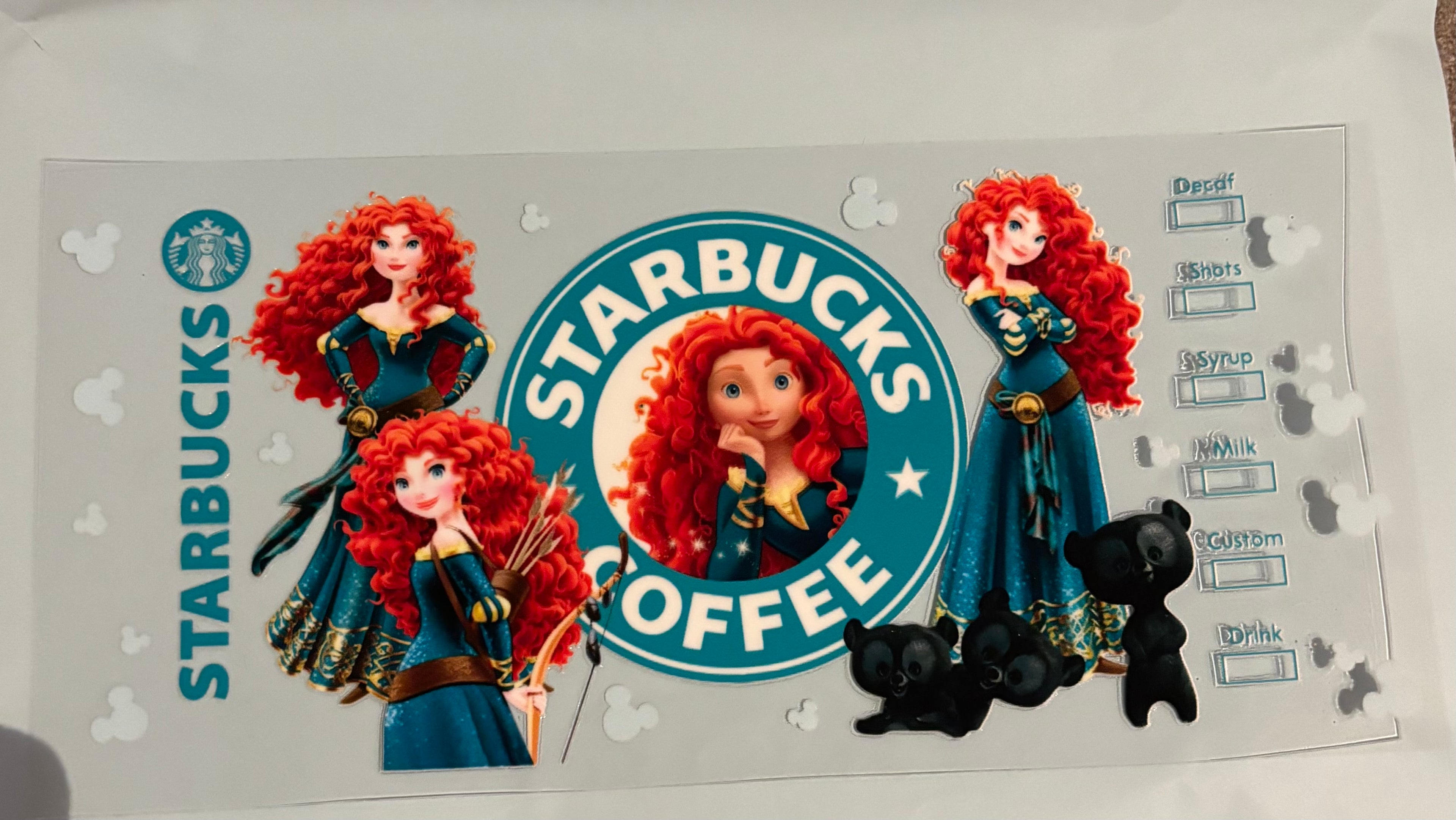 Merida StarBucks
