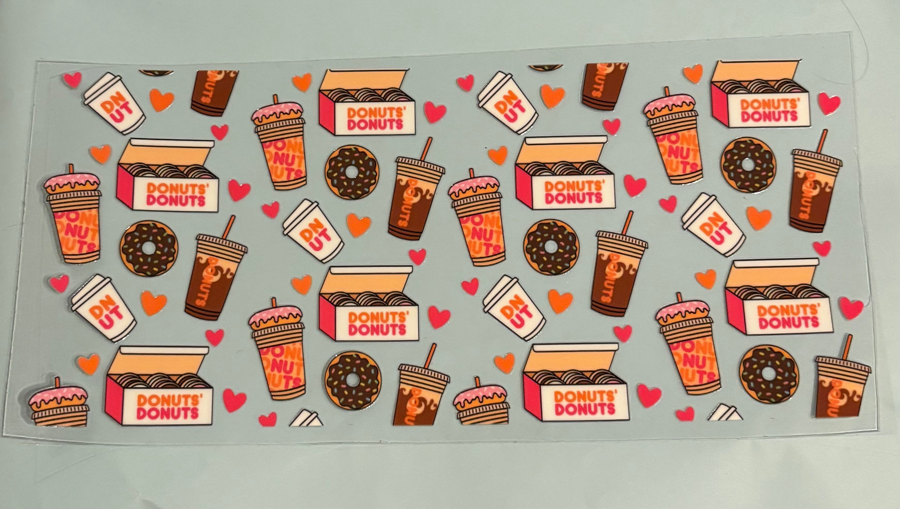 Dunkin Donuts