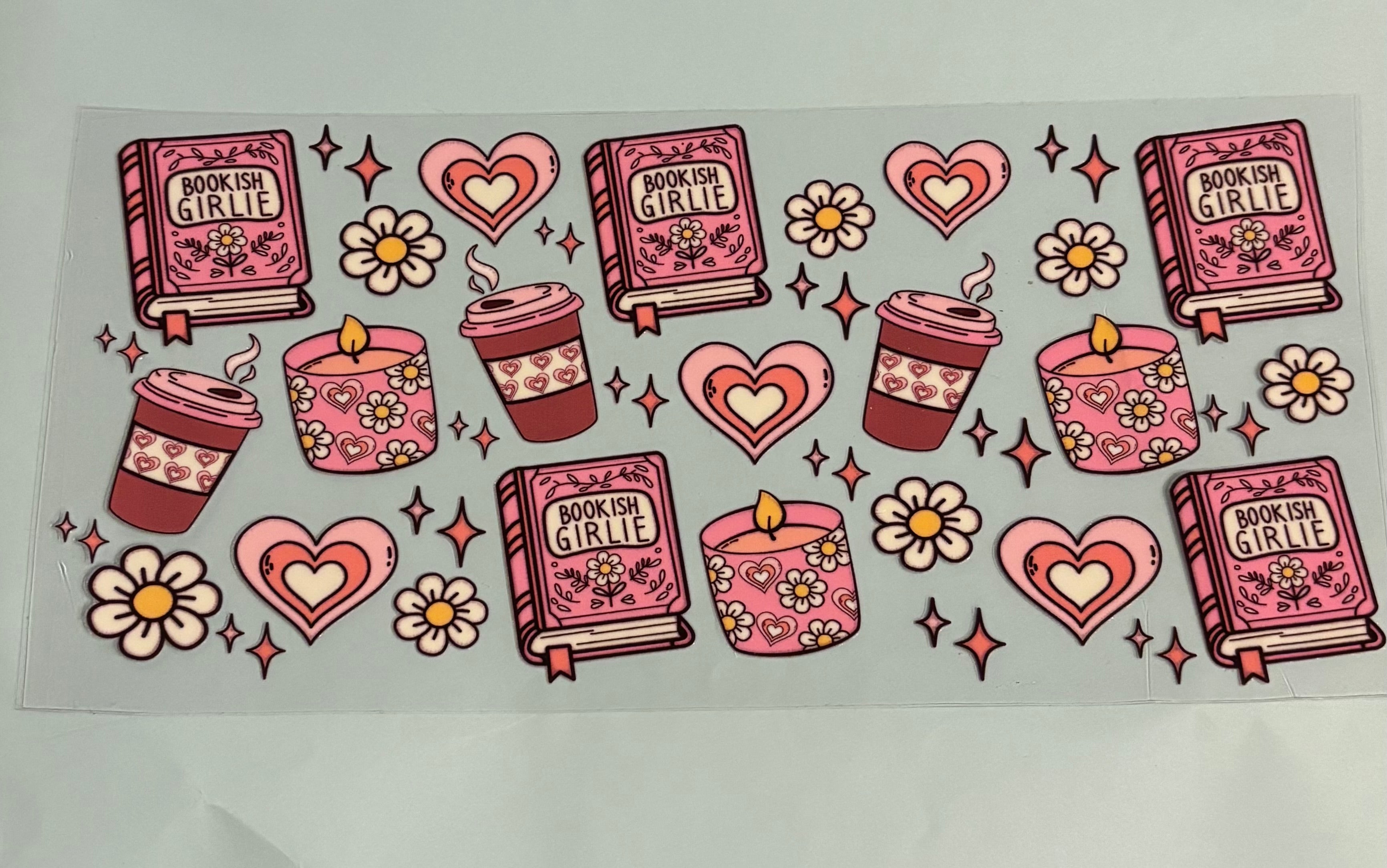 Girly Wrap