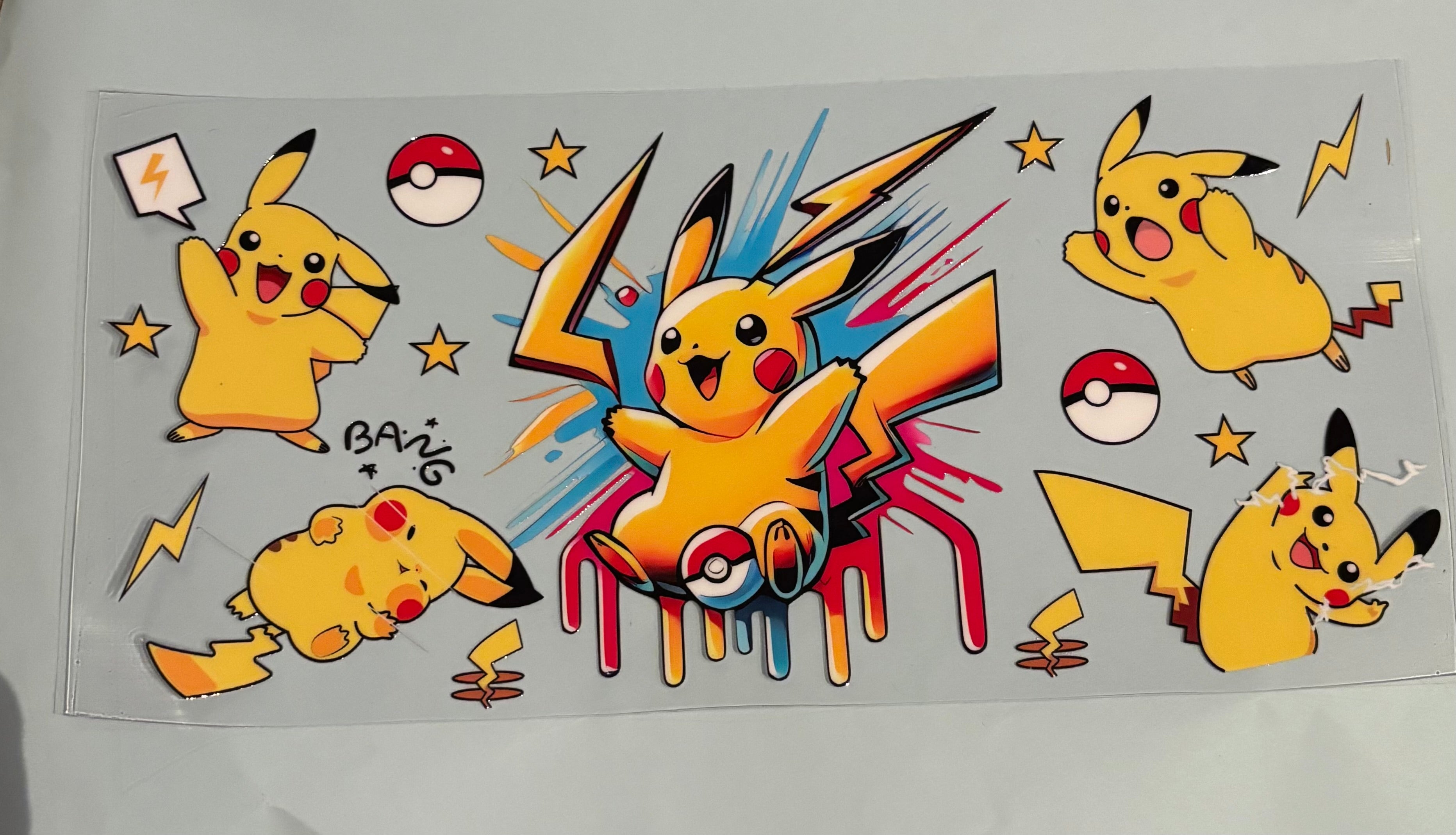 Pokemon Pikachu