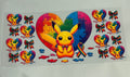 Pokemon Pikachu Autism awarness