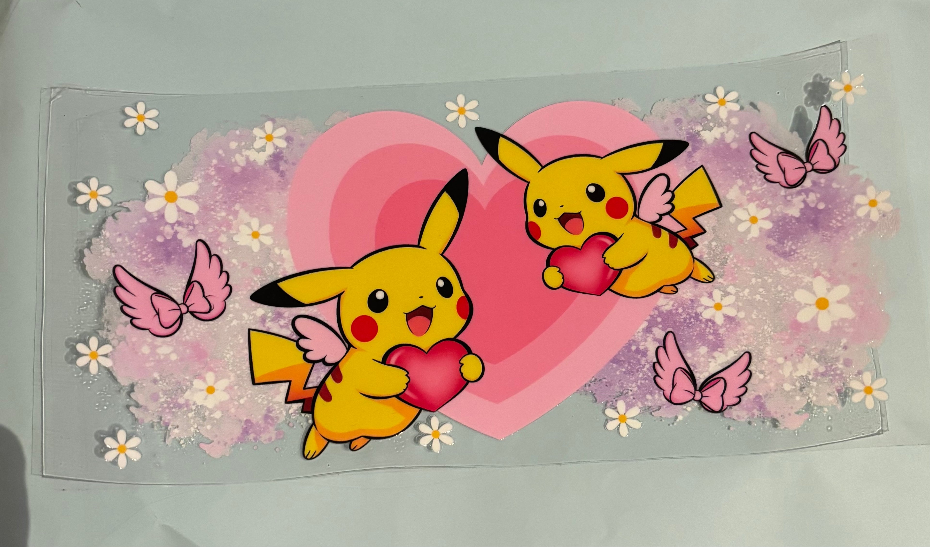 Pokemon Pikachu