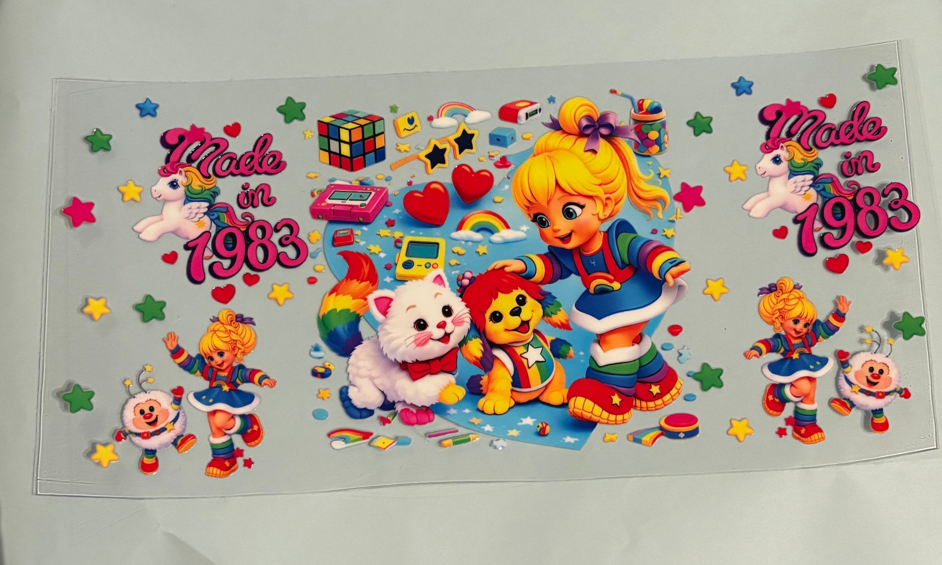 Rainbow Brite