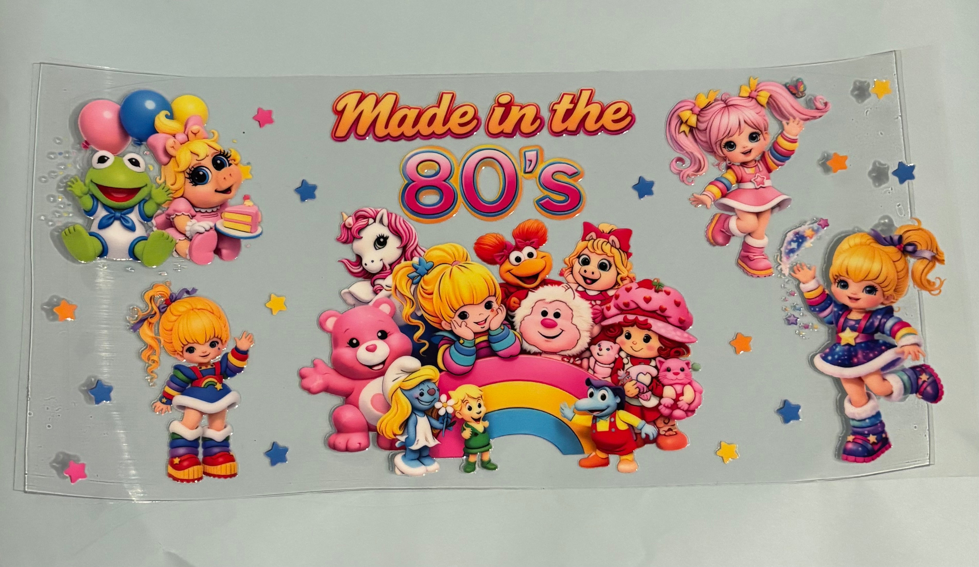 80’s Shows