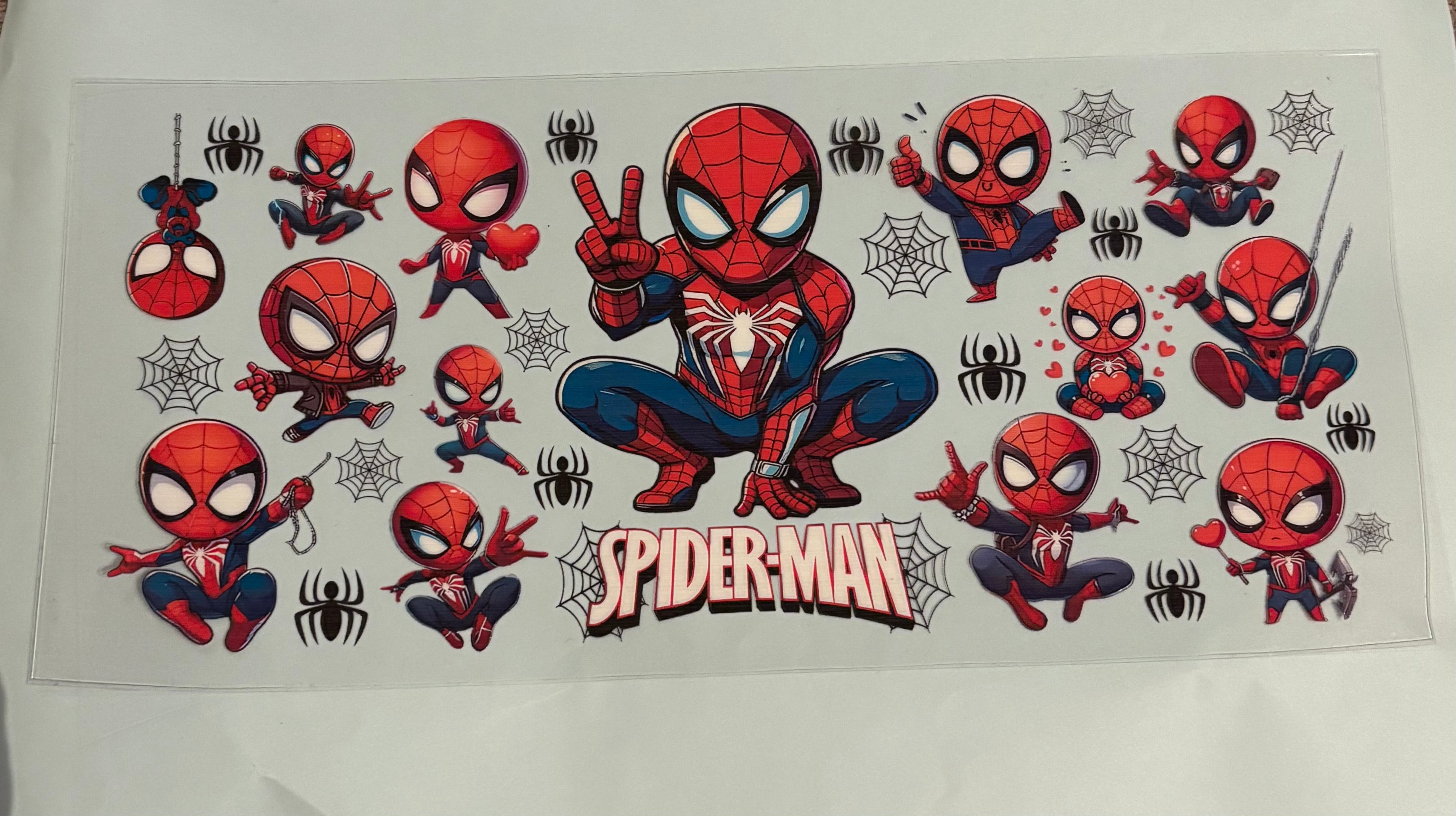 Spider man