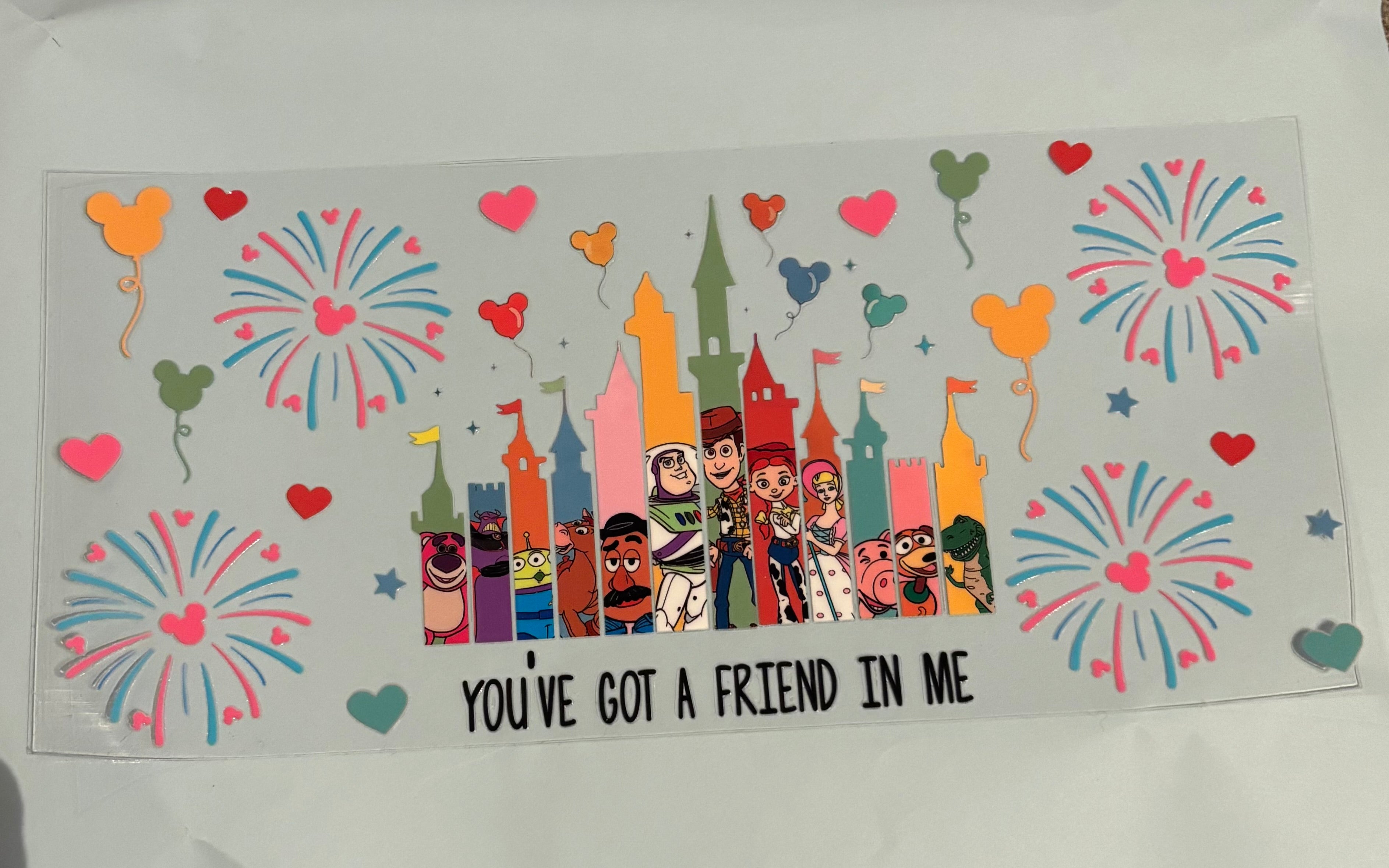 Toy story