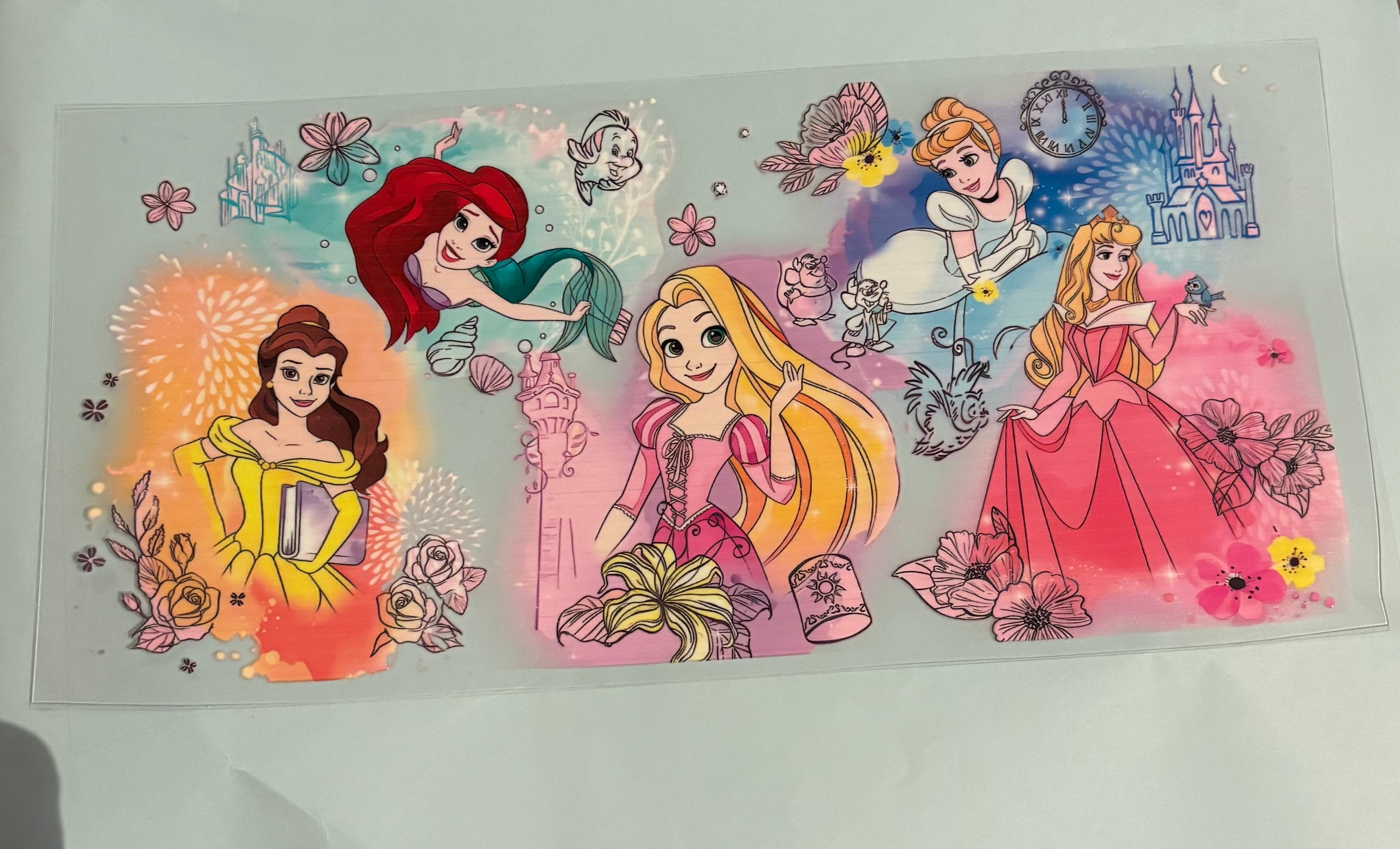 Disney Prinsesses