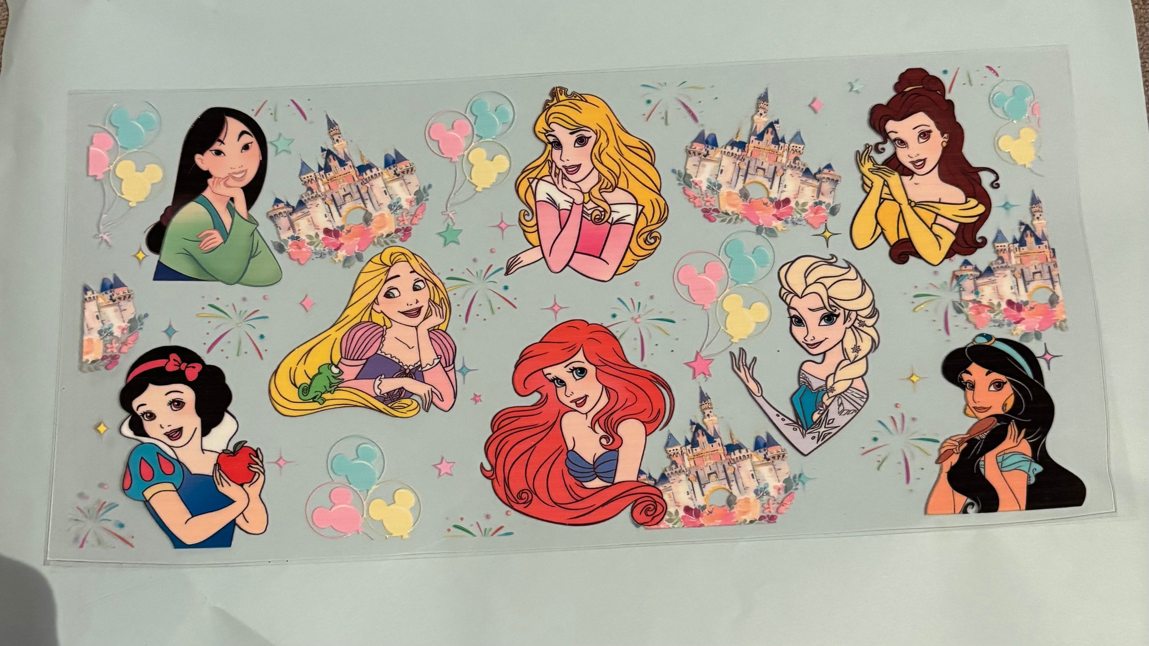 Disney Prinsesses