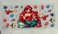 Ariel Mama And Daughter Wrap