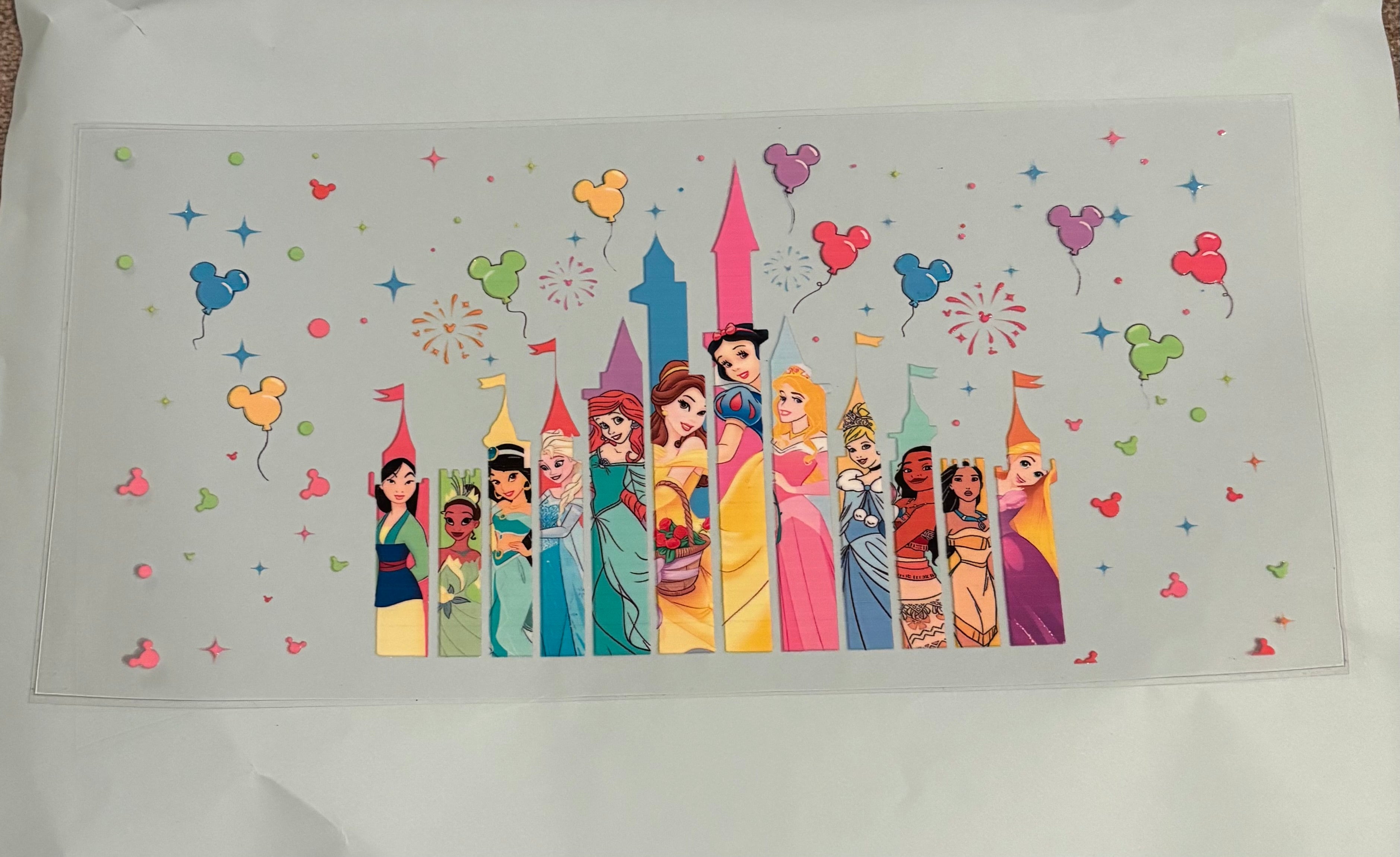 Disney Princesses