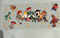 Toy story MoM wrap