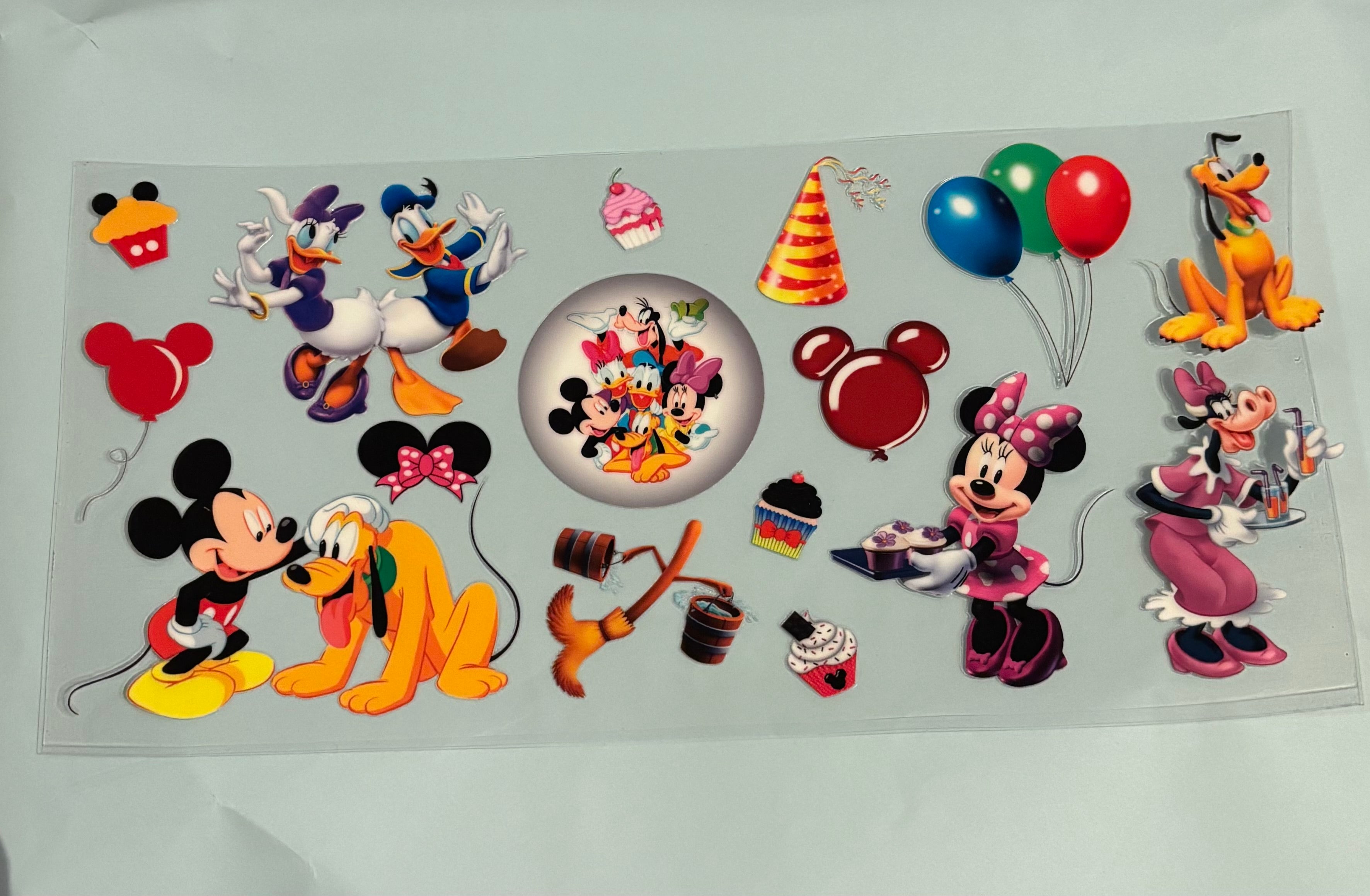 Mickey Mouse