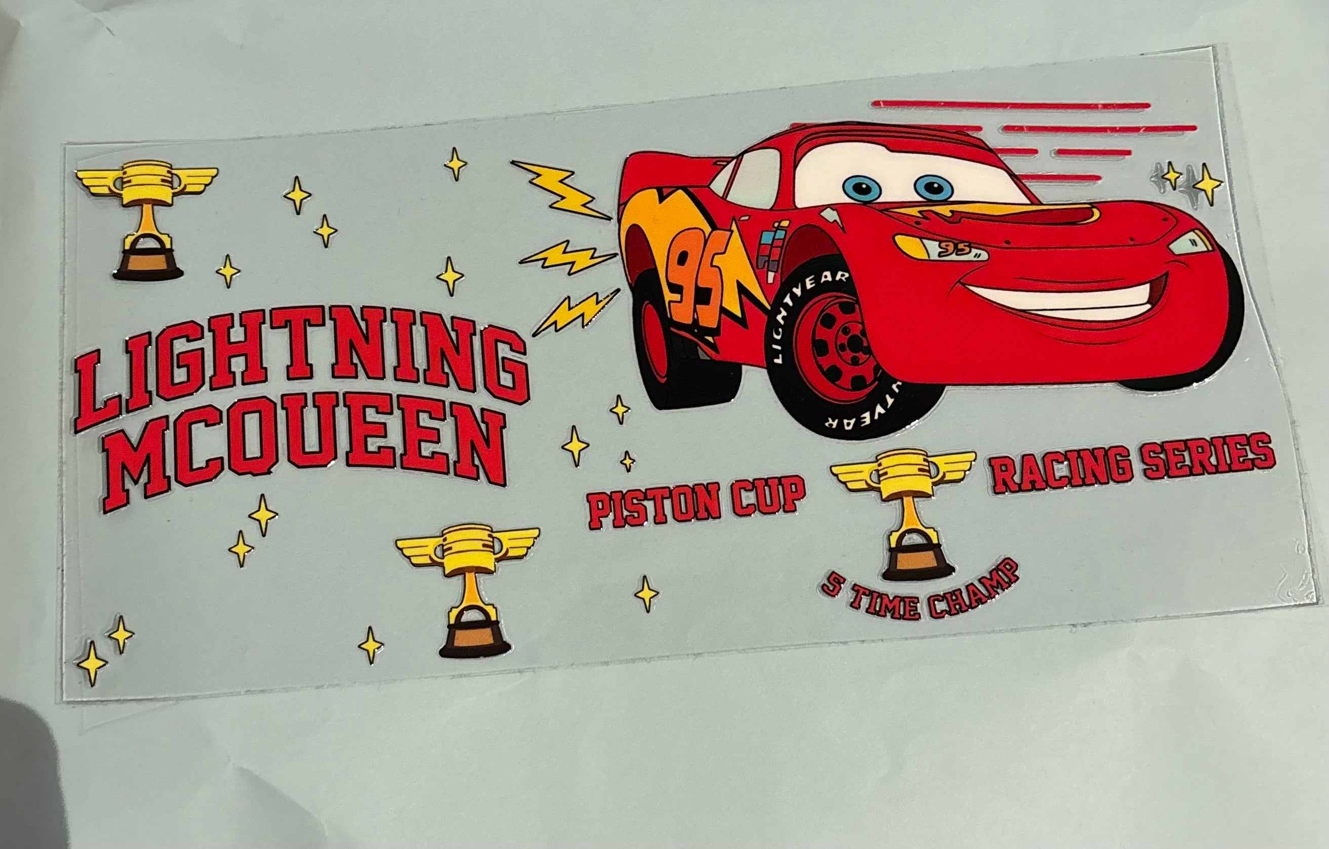 Lightning Mqueen