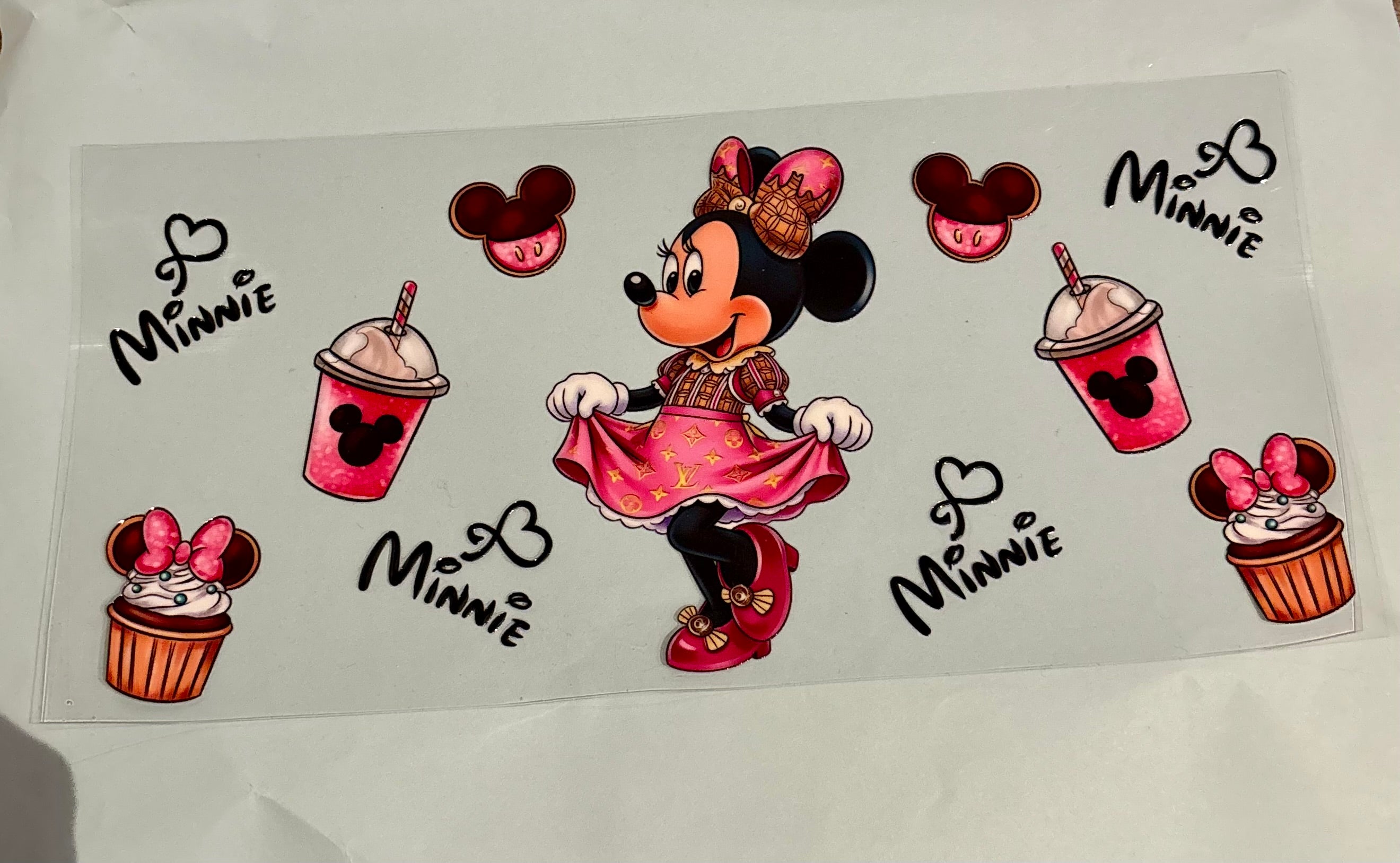 Minnie Mouse