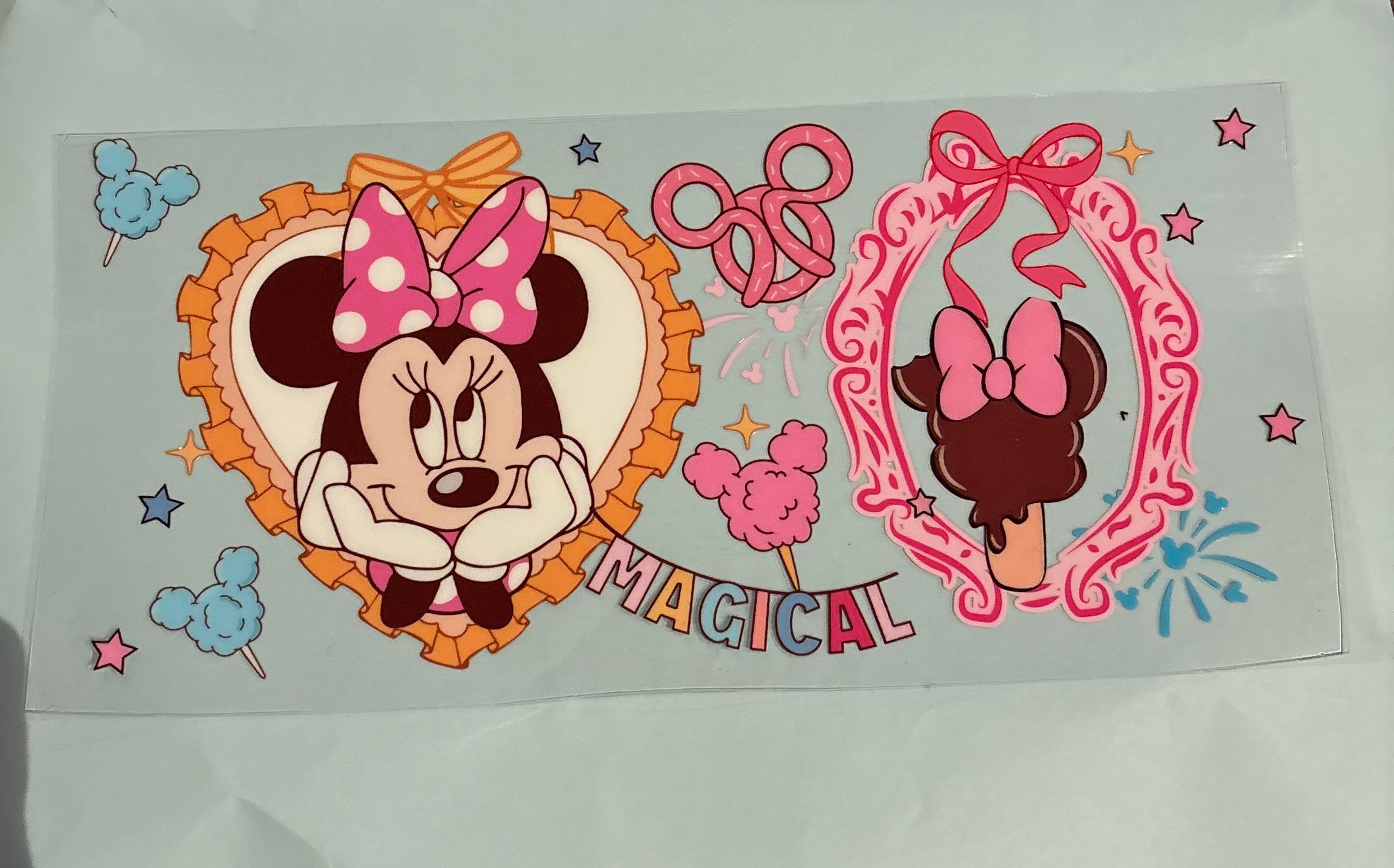Minnie Mouse