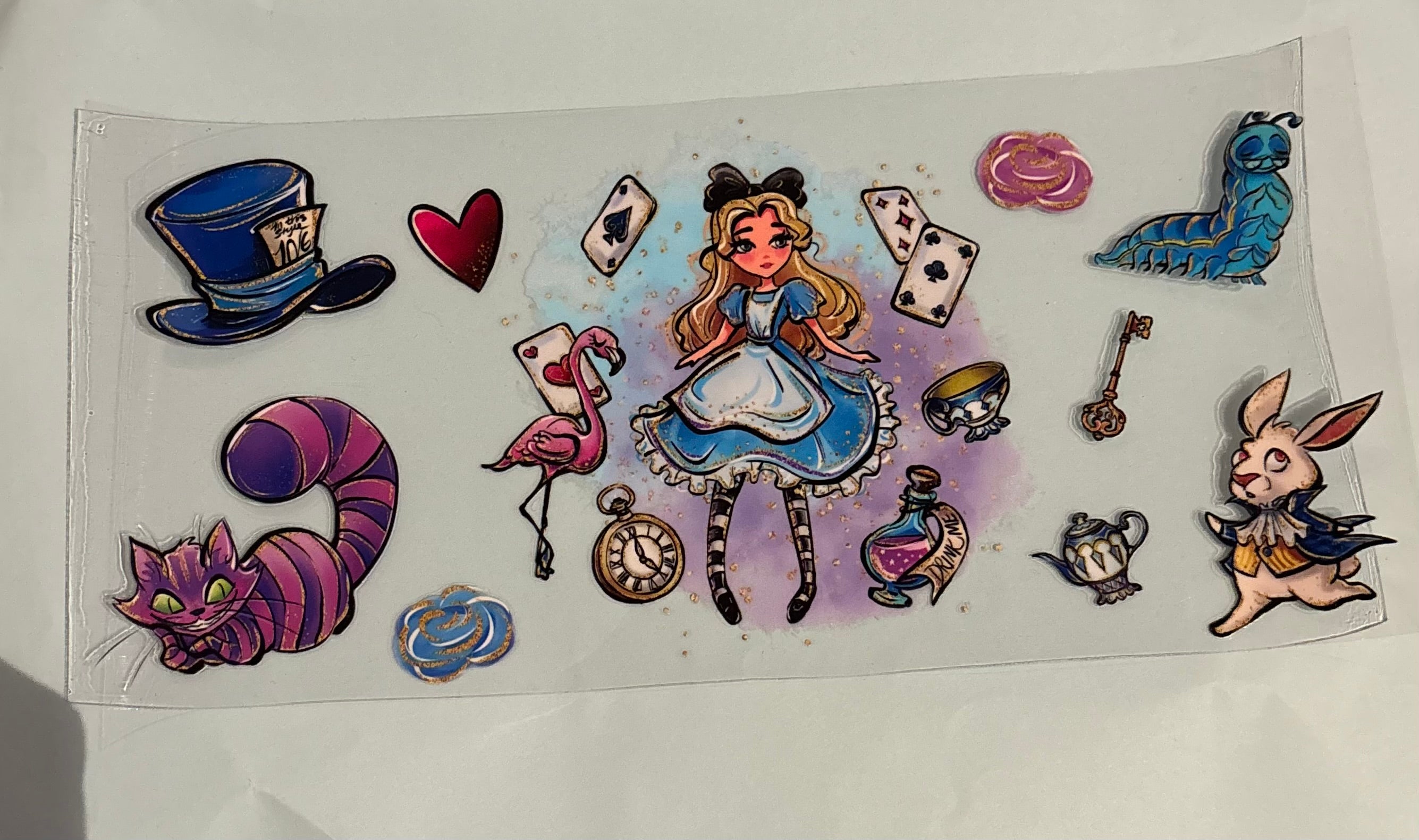 Alice in wonderland