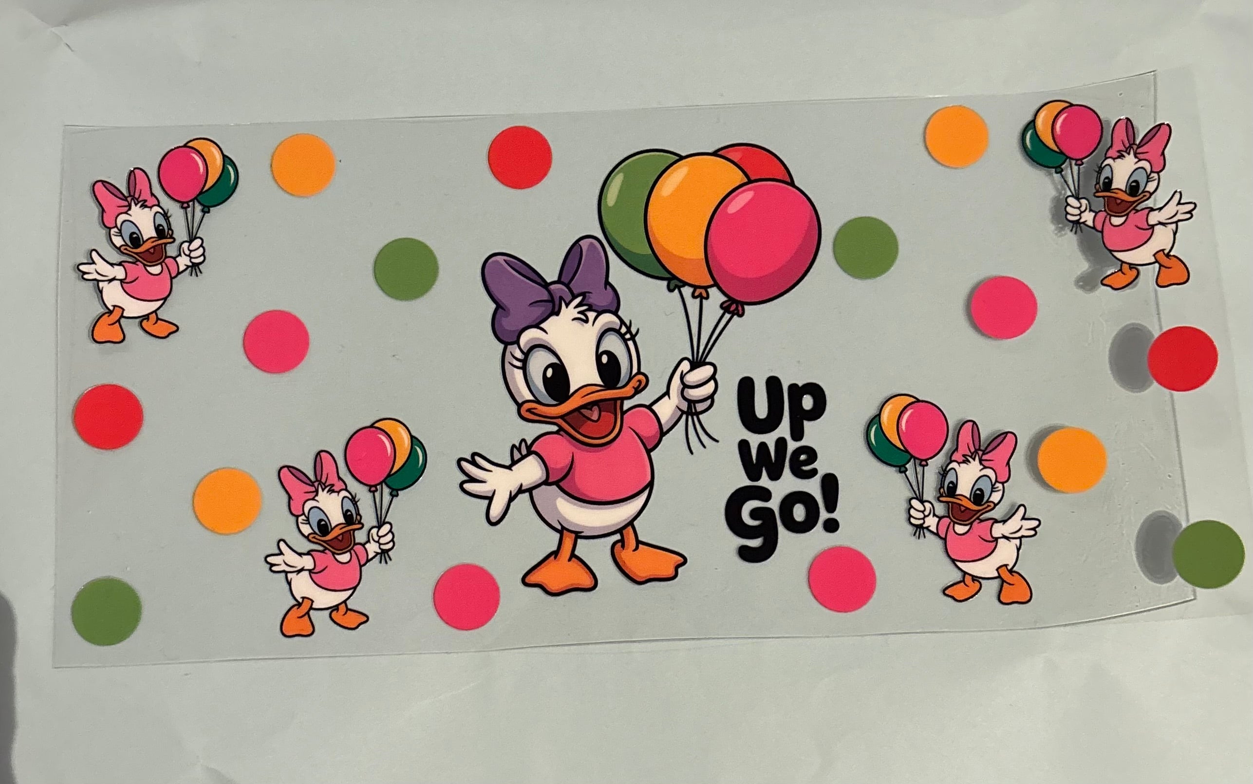 Baby Daisy Duck