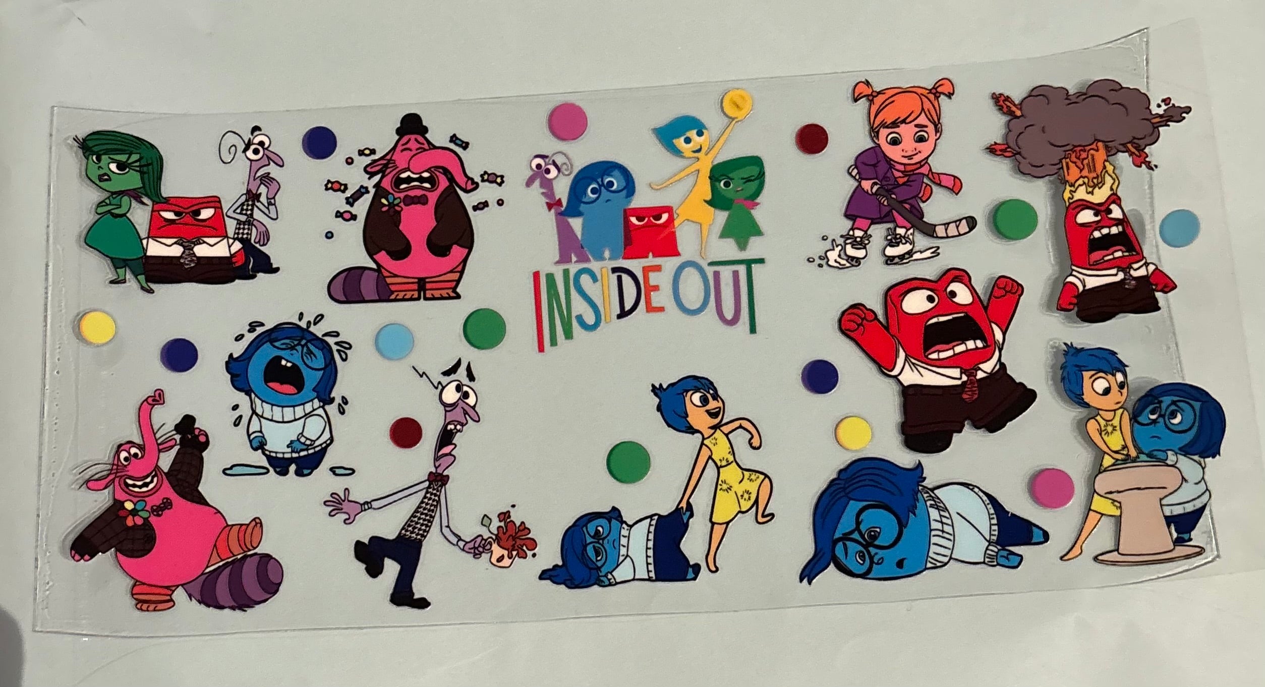 Inside out