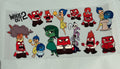 Inside out wrap