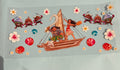 Moana wrap