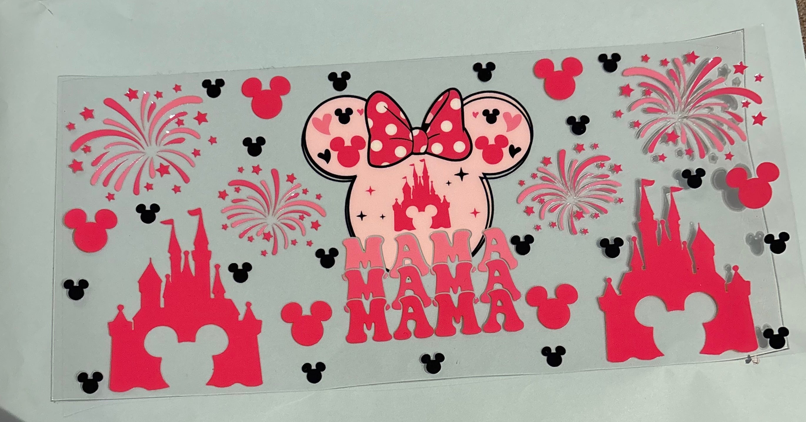 Minnie mouse Mama