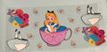 Alice in wonderland Wrap