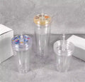 16oz double lid Tumbler