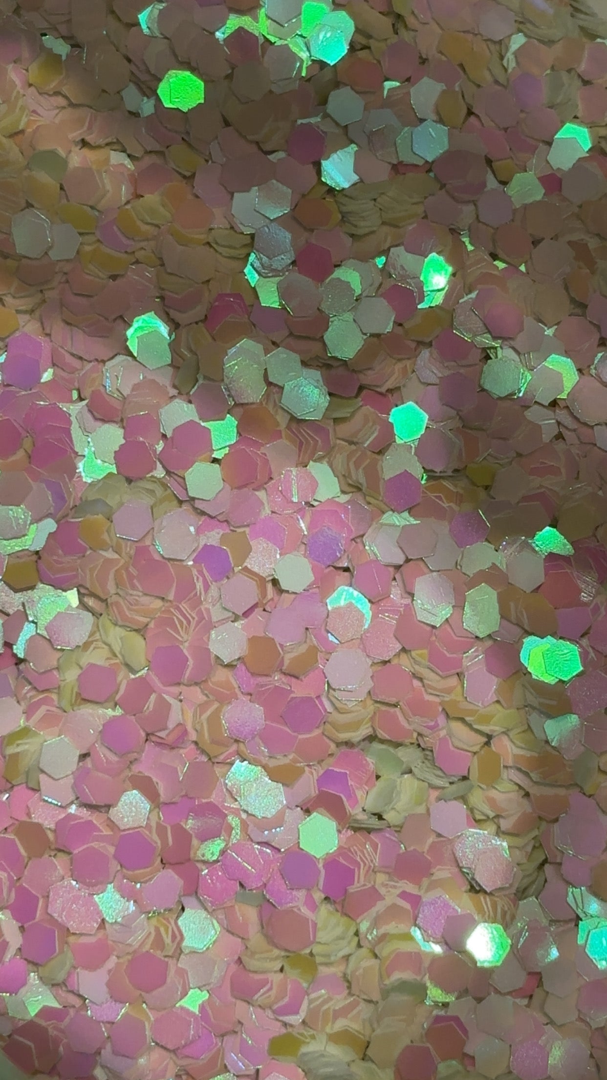 Bubblegum Aurora ( Icy Collection )
