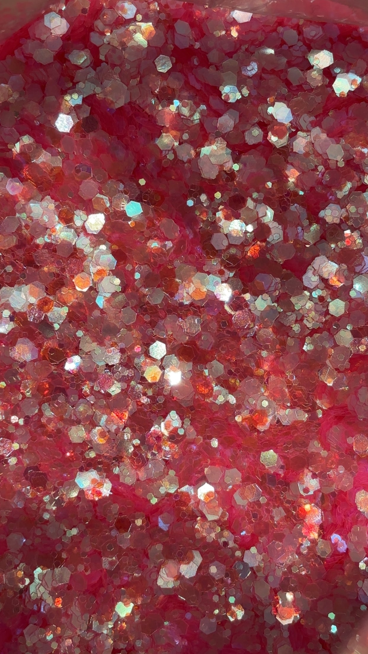 Berry Cascade ( Mermaid Collection )