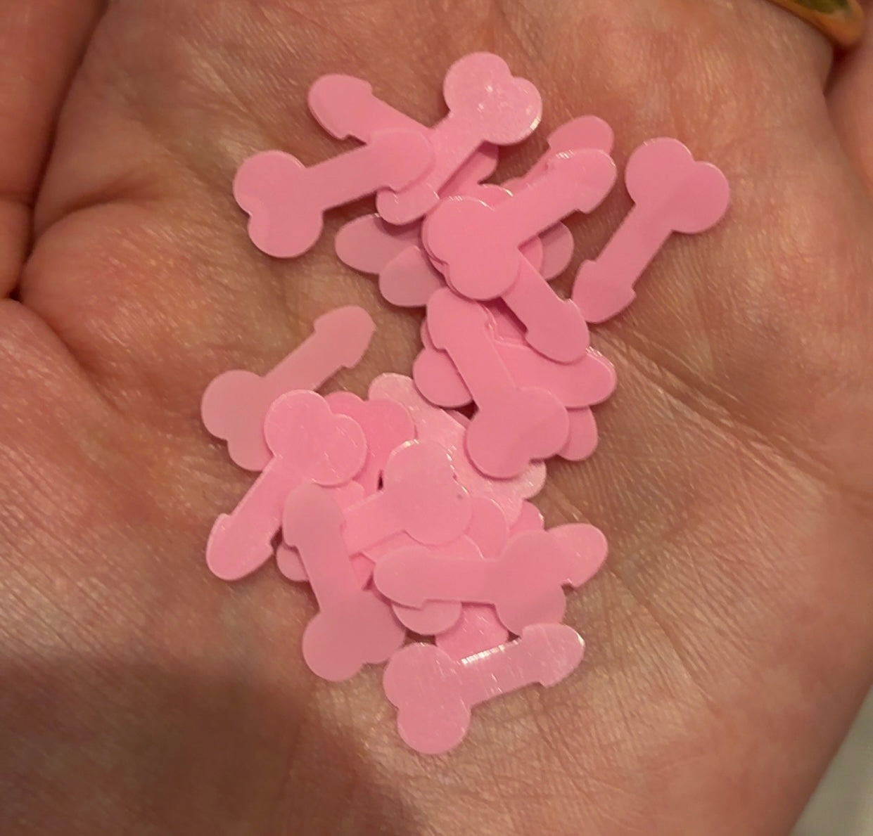 Glow In The Dark Pink Richards