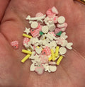 Mix of Cute Clay