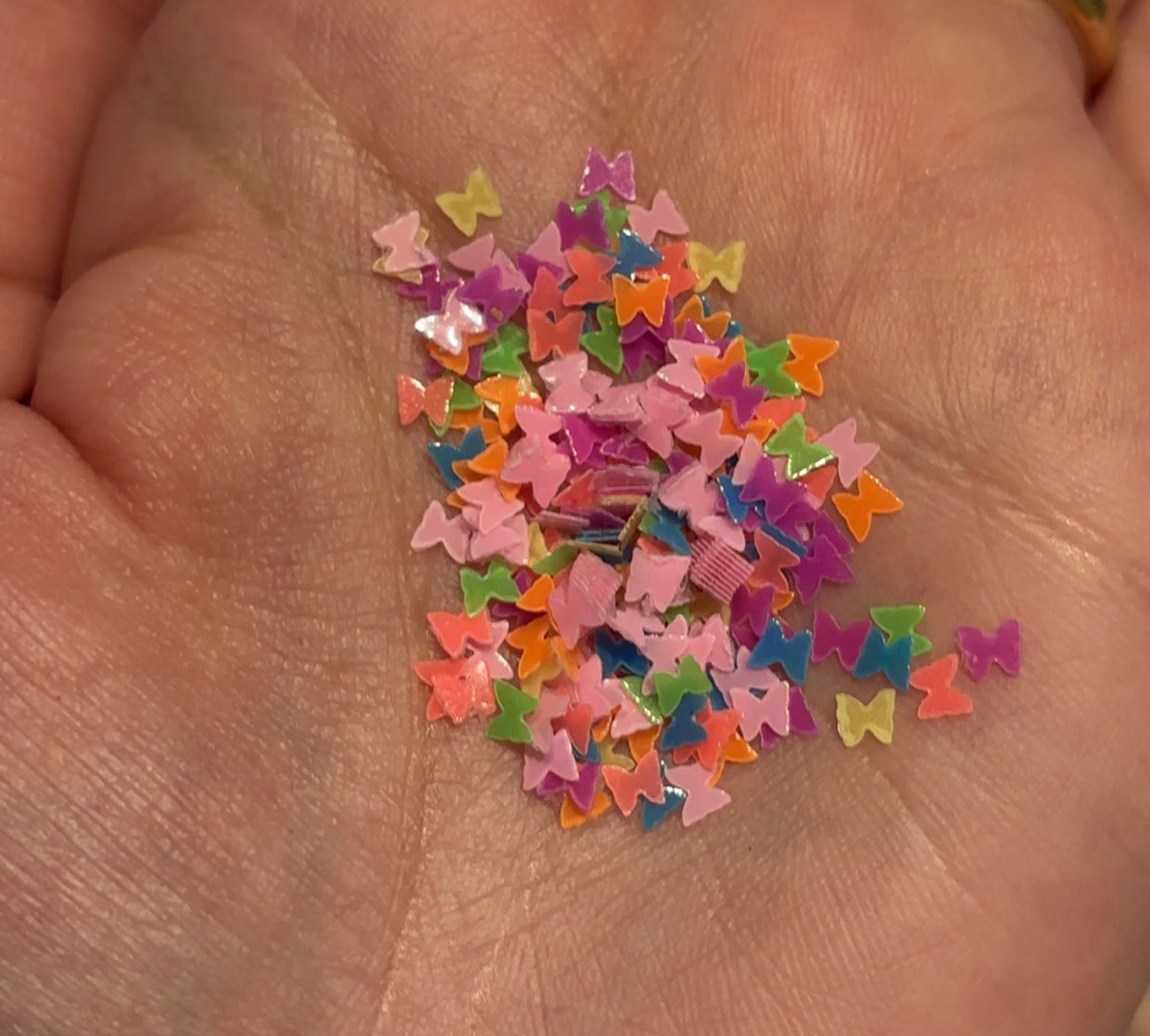 Mix of Butterflies