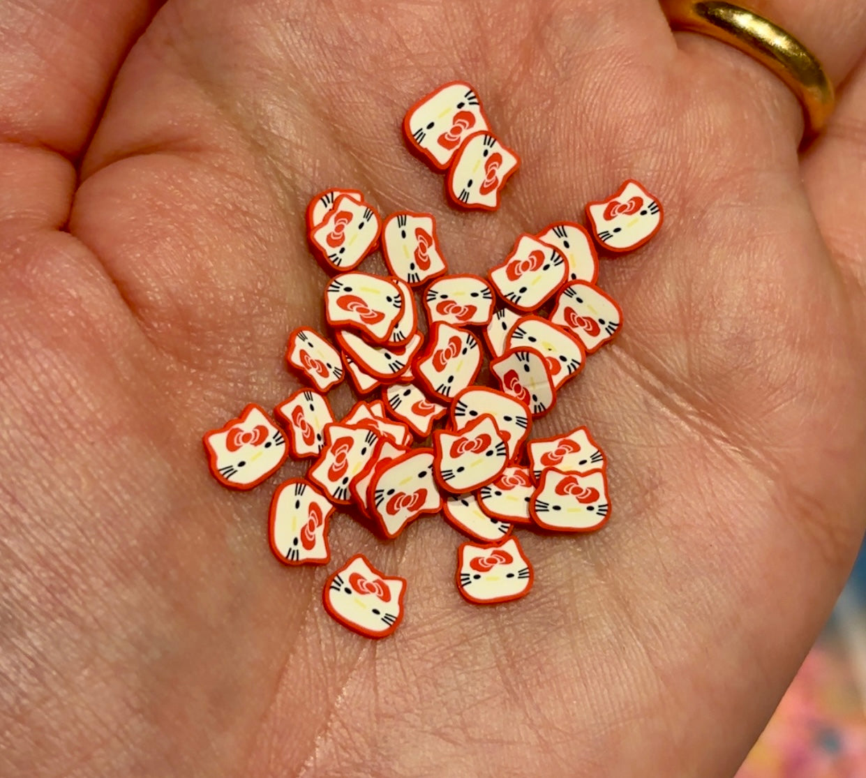 Hello Kitty Clay