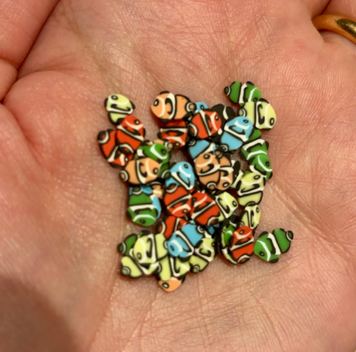 Fish Clay