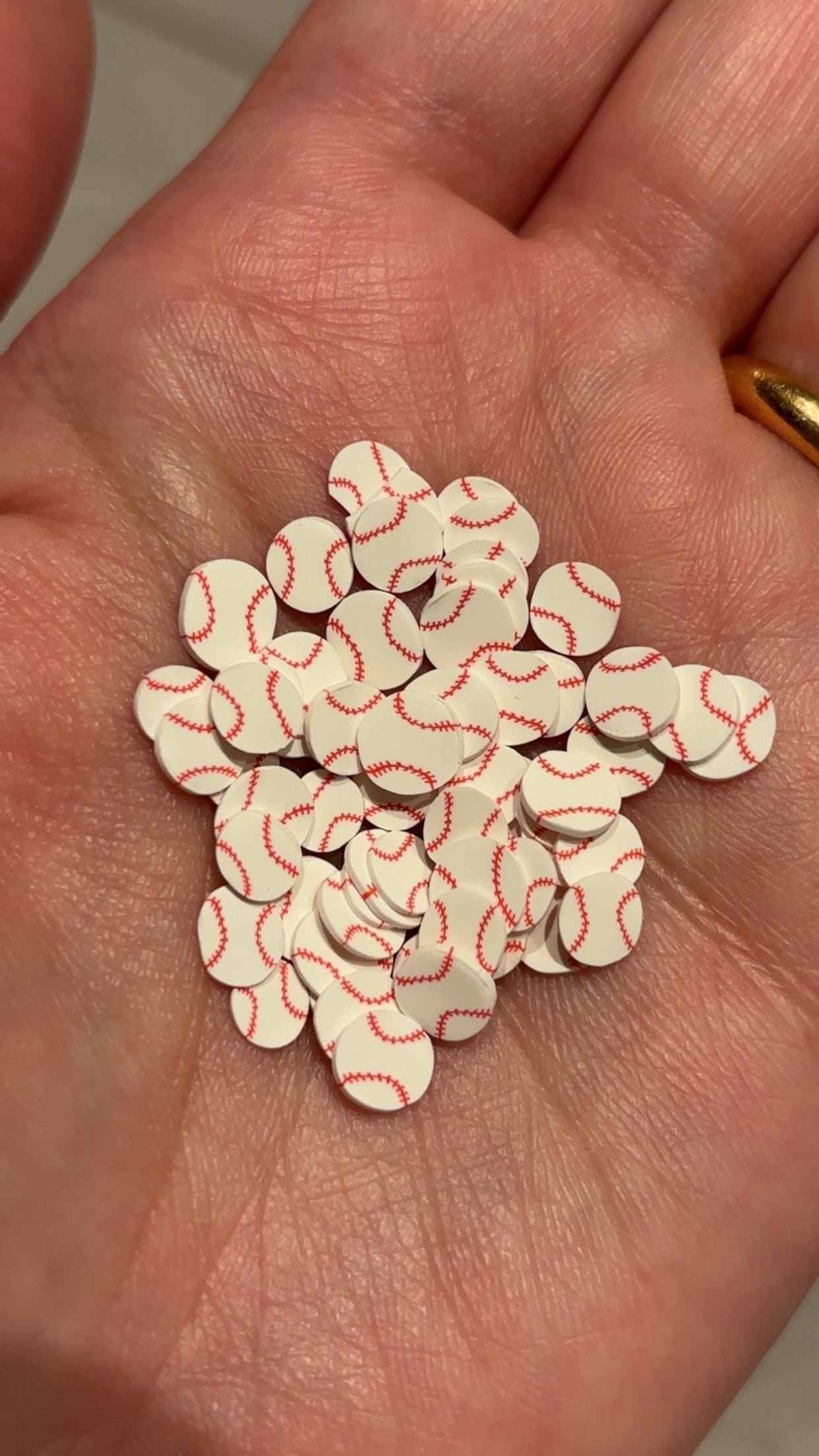 Baseball Clay