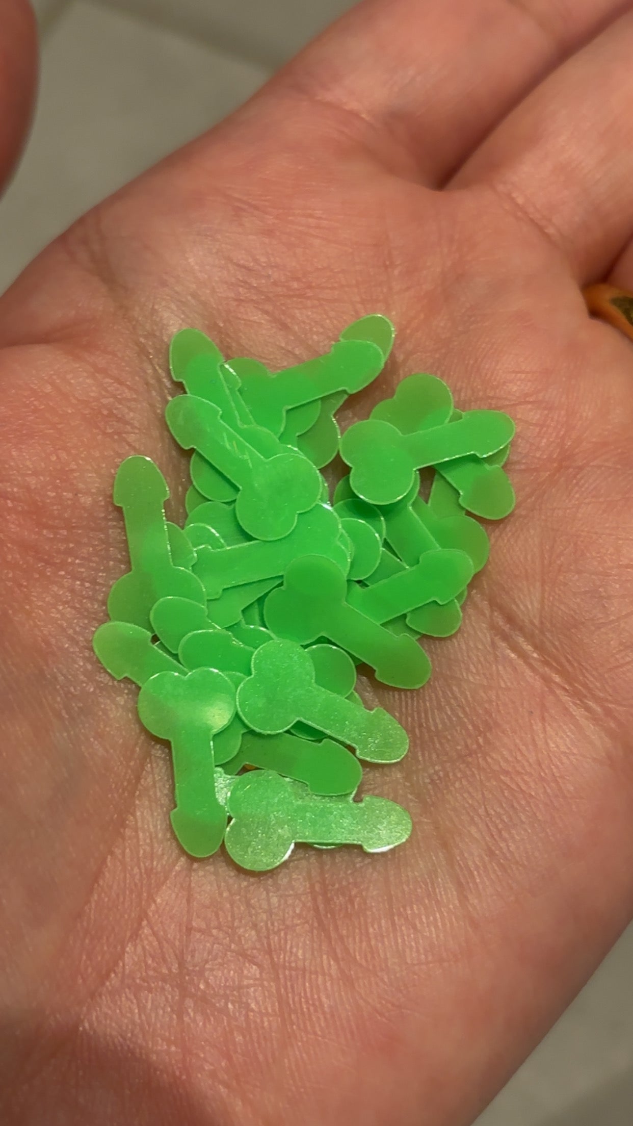 Glow In Dark Richards