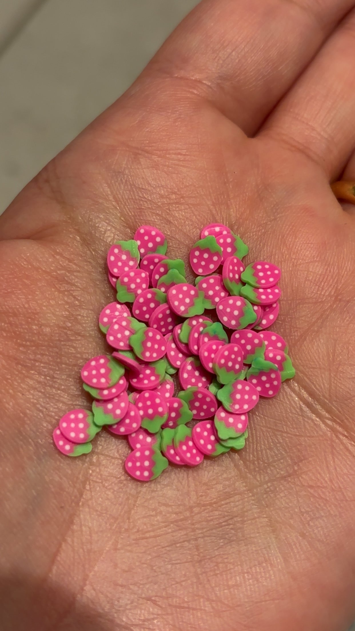 Strawberry Clay
