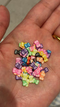 Colored Butterflies