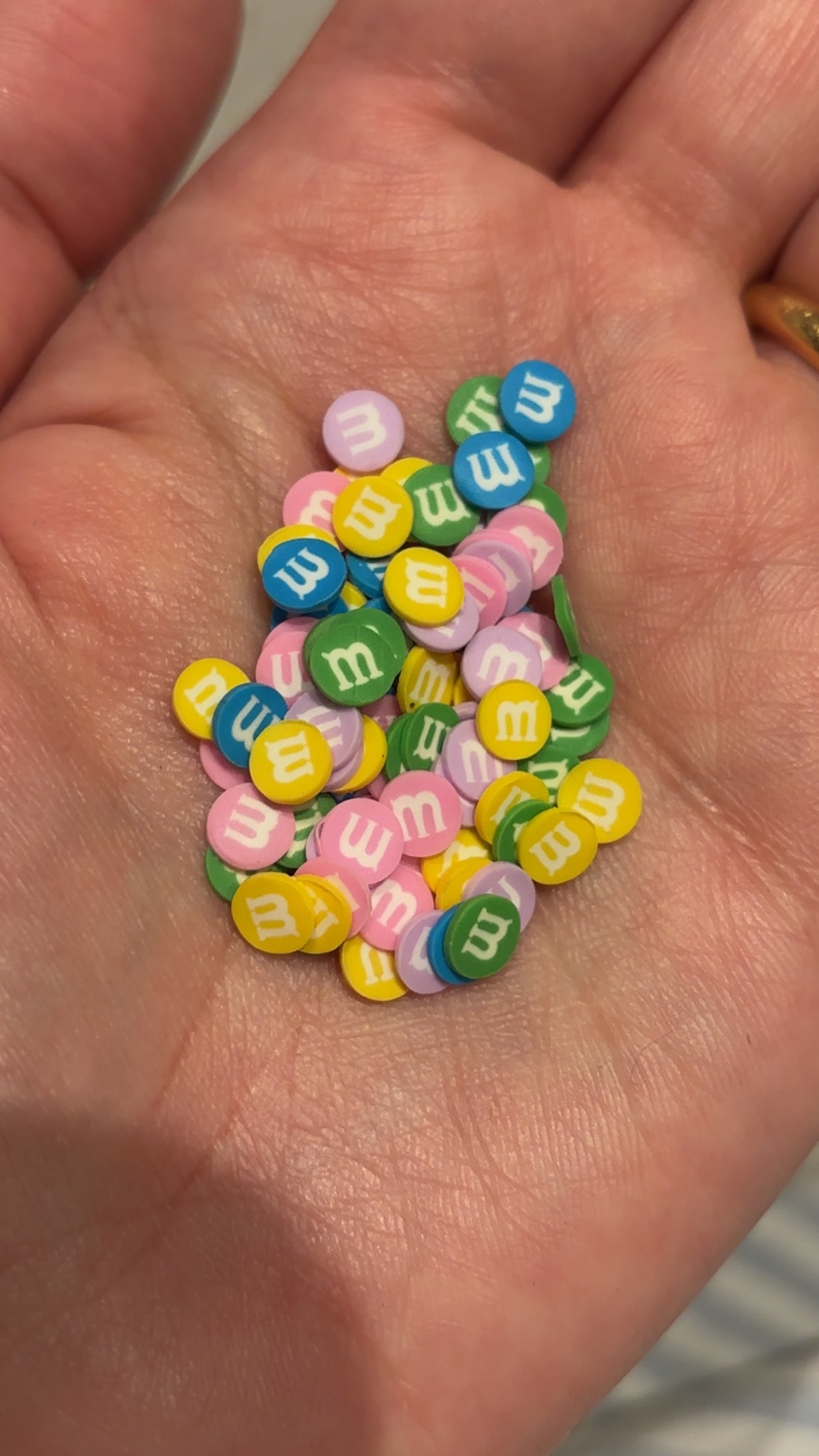 M&M’s