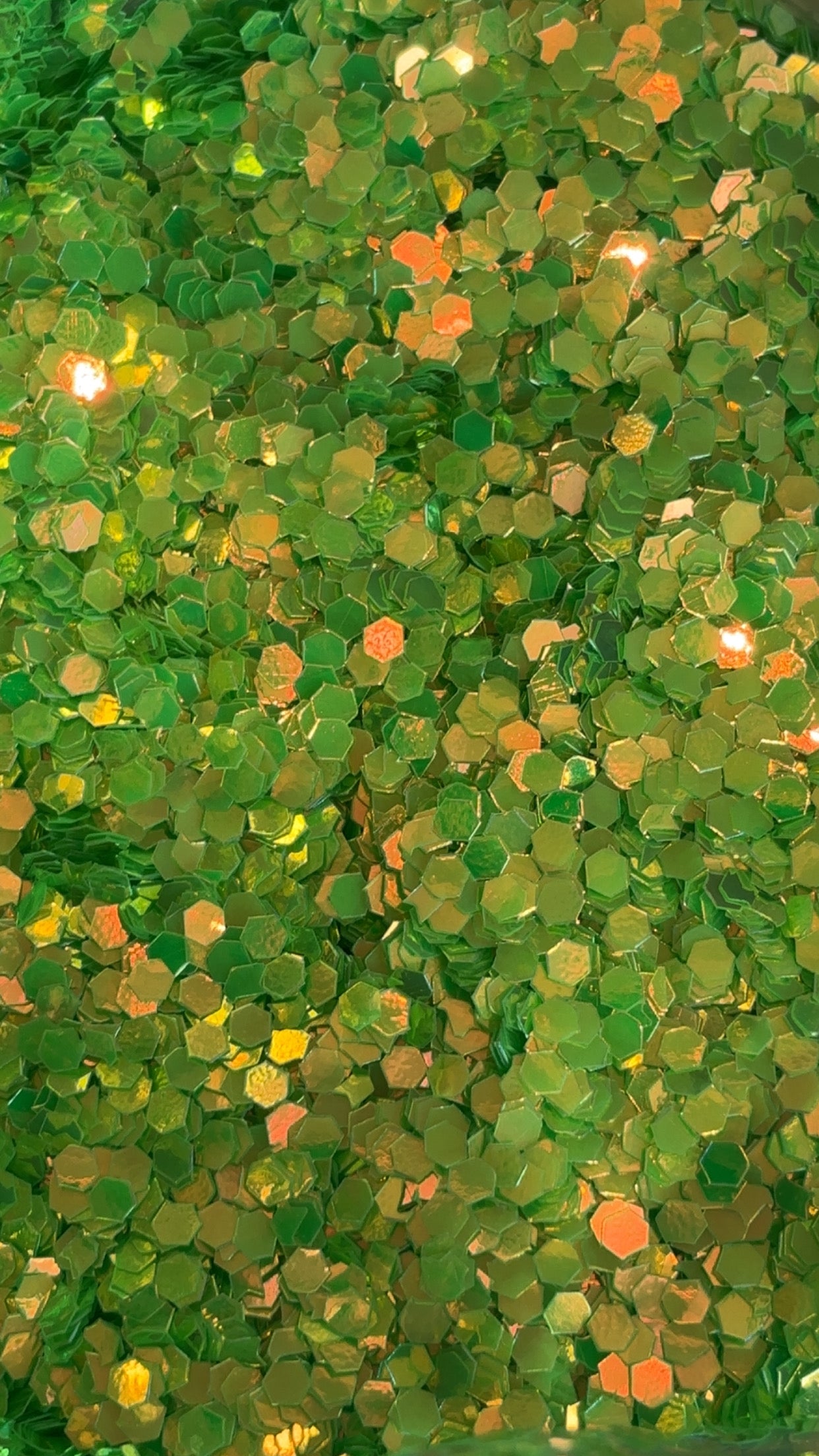Synthetic Flora ( Glow in Dark )