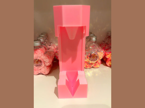 3D printed Glitter Funnel