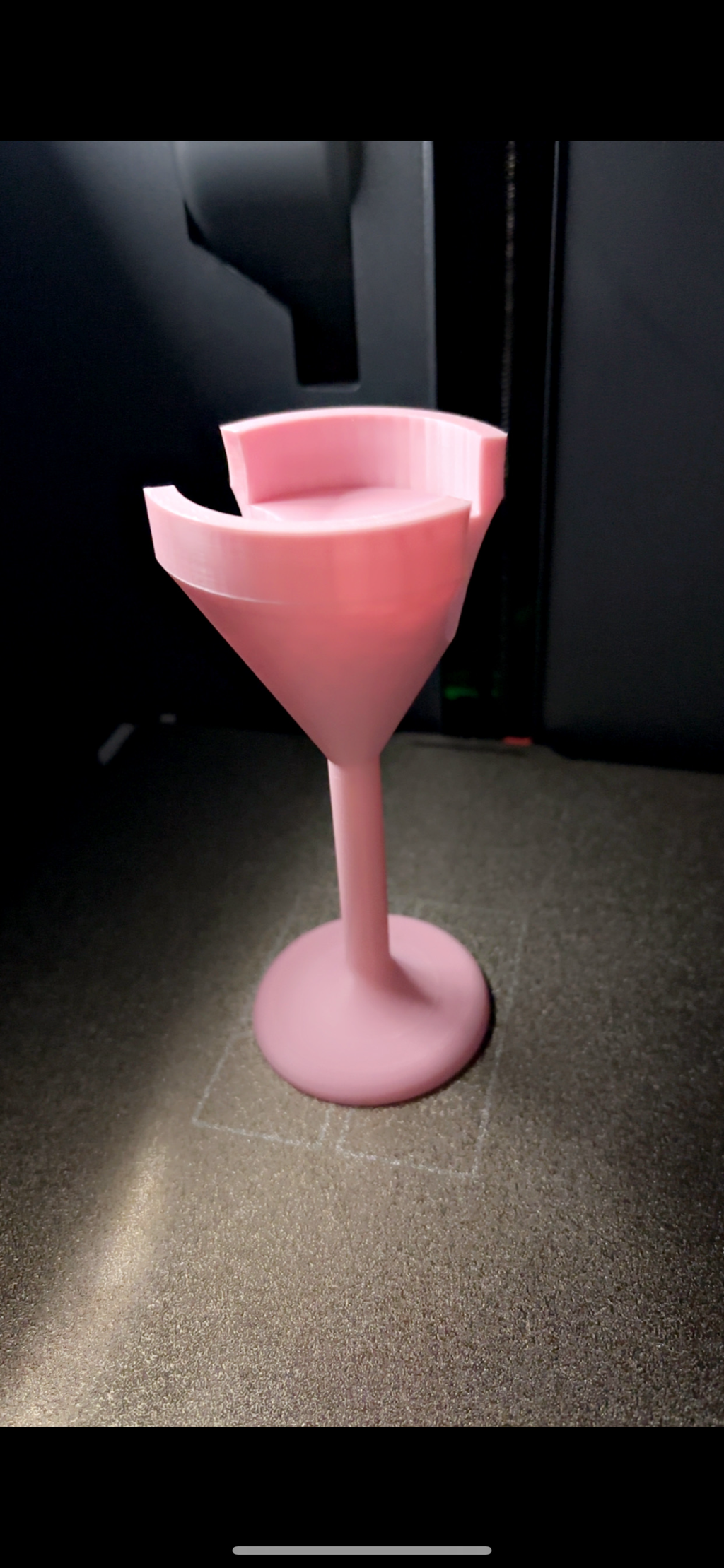 Lid Holder + Hole Stopper for 16oz cups