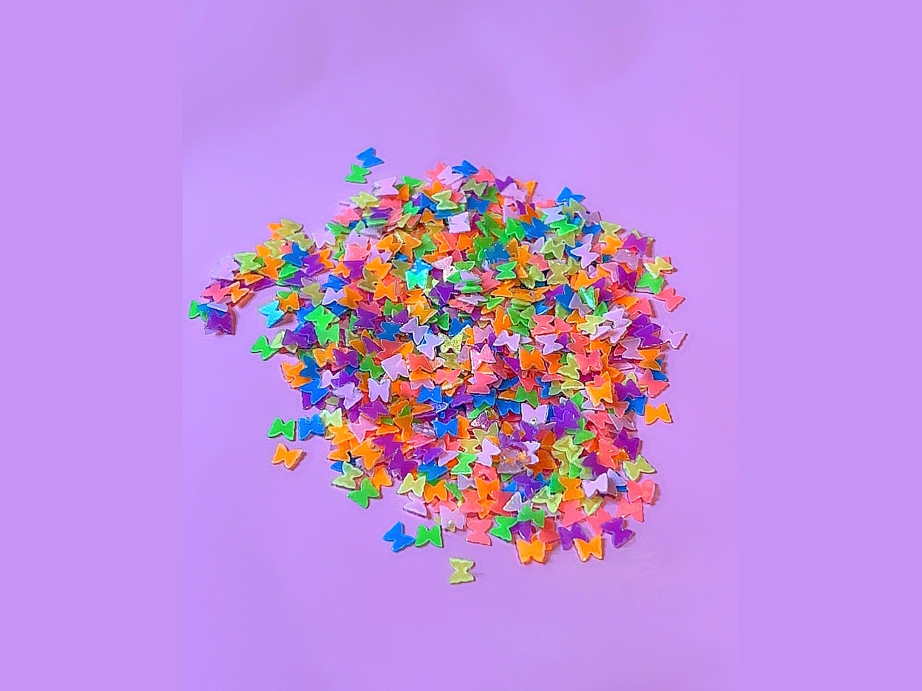 Mix of Butterflies