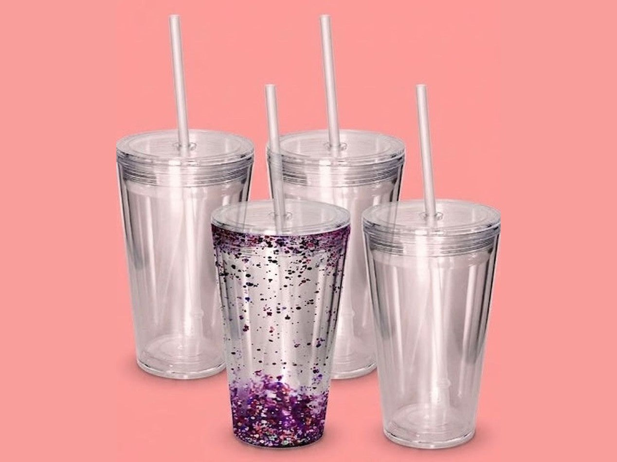 16oz thin wall Tumbler