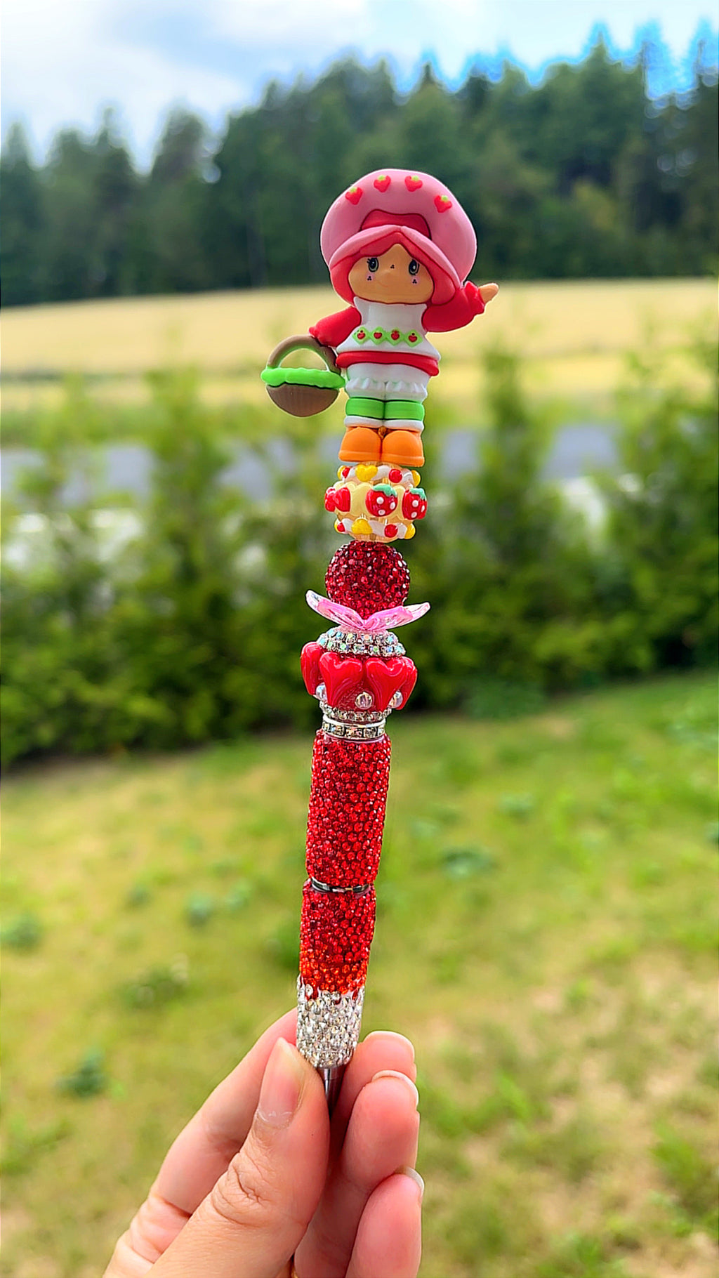 Strawberry Shortcake
