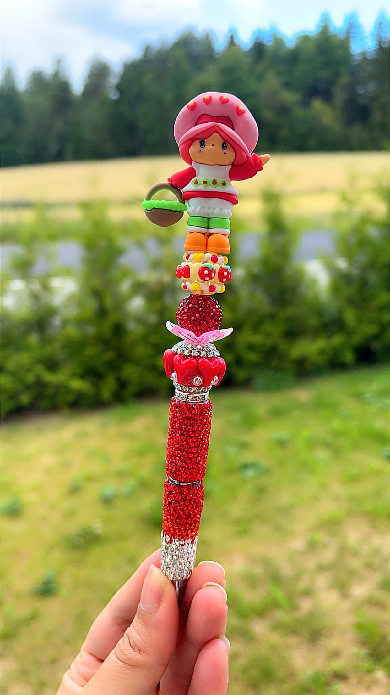 Strawberry Shortcake